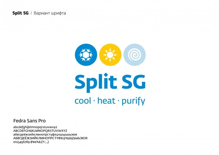 Split SG