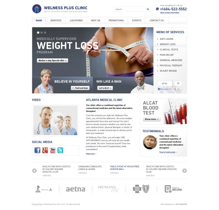 Wellness Plus Clinic