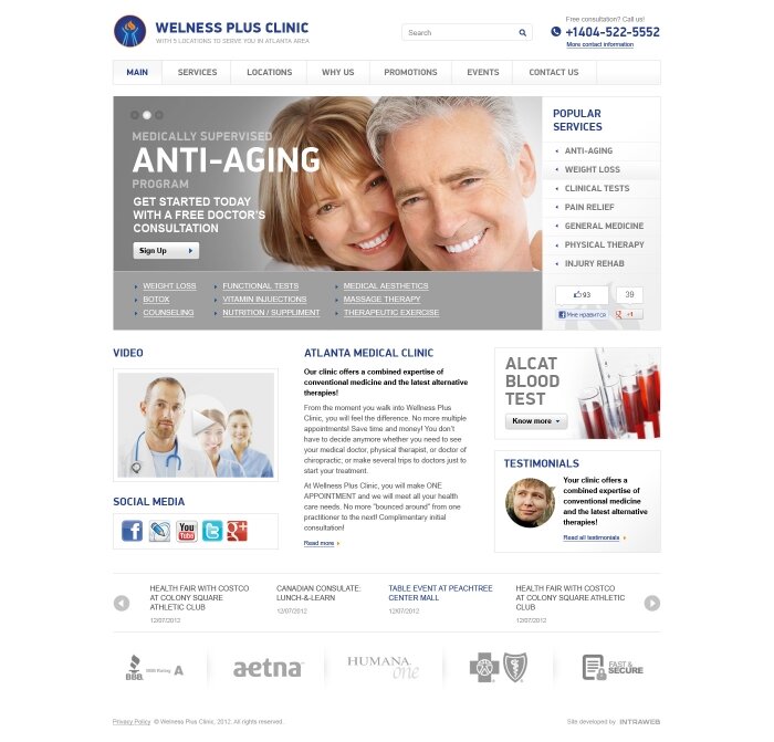 Wellness Plus Clinic