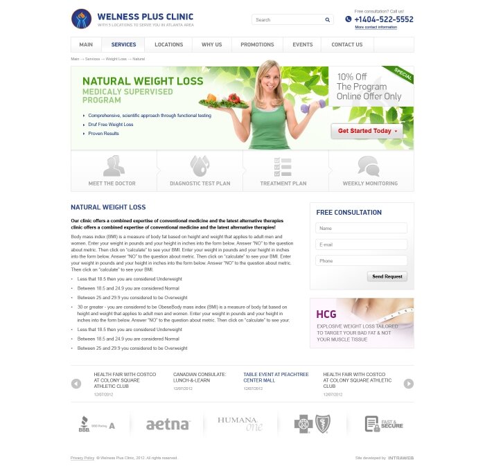 Wellness Plus Clinic