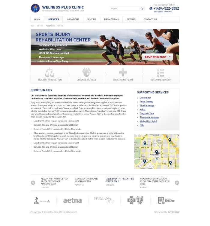 Wellness Plus Clinic