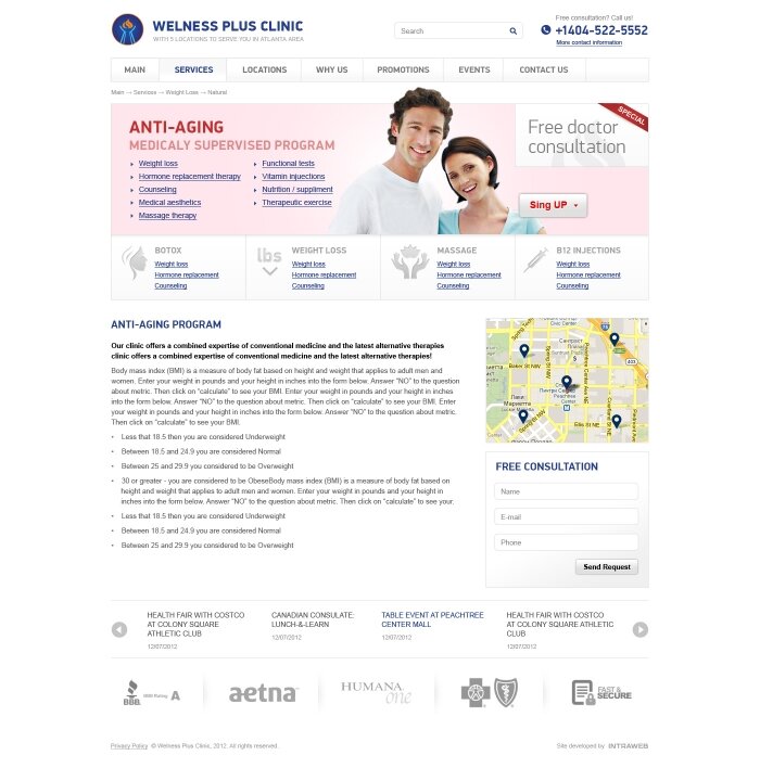 Wellness Plus Clinic
