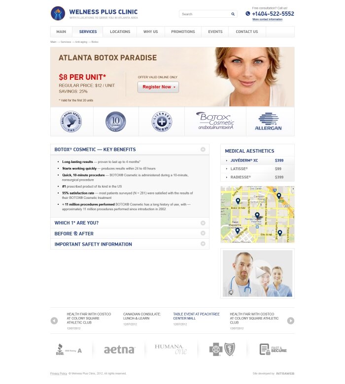 Wellness Plus Clinic